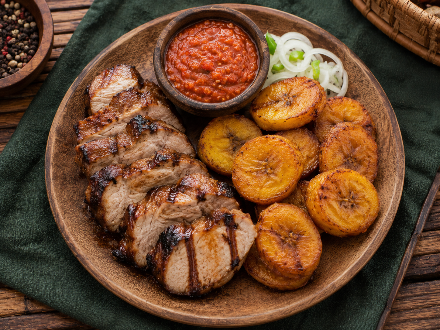Porc frais premium