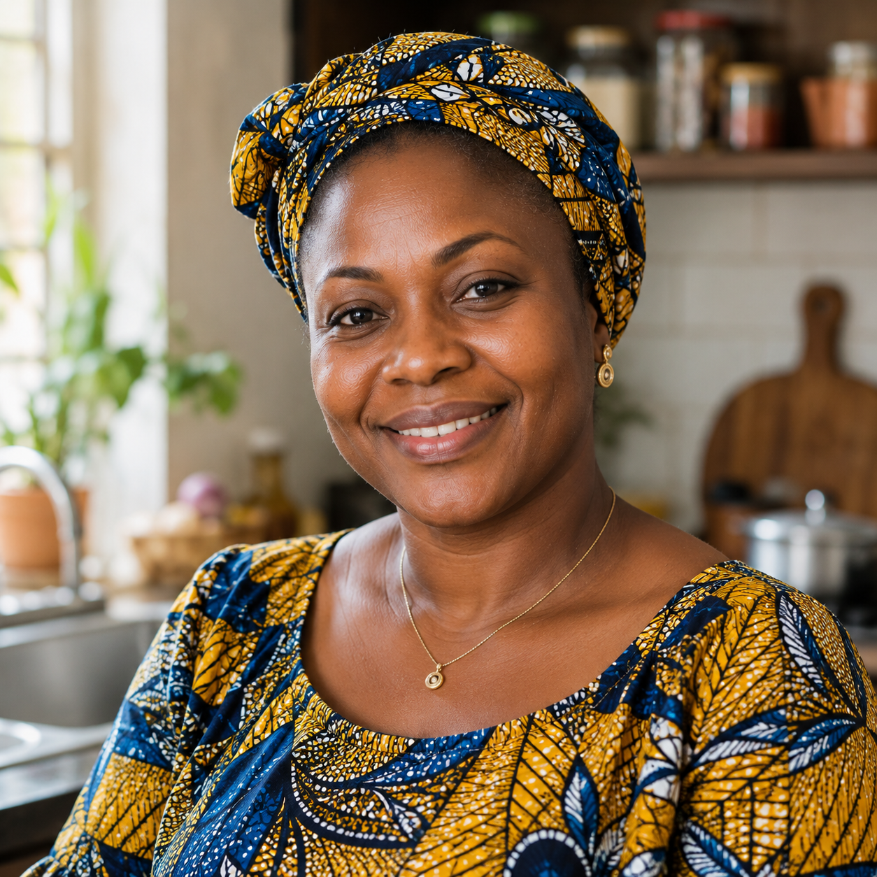 Sandrine Mvondo